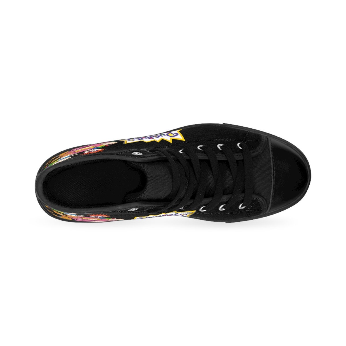 Discover Men's Rugrat High-top Sneakers