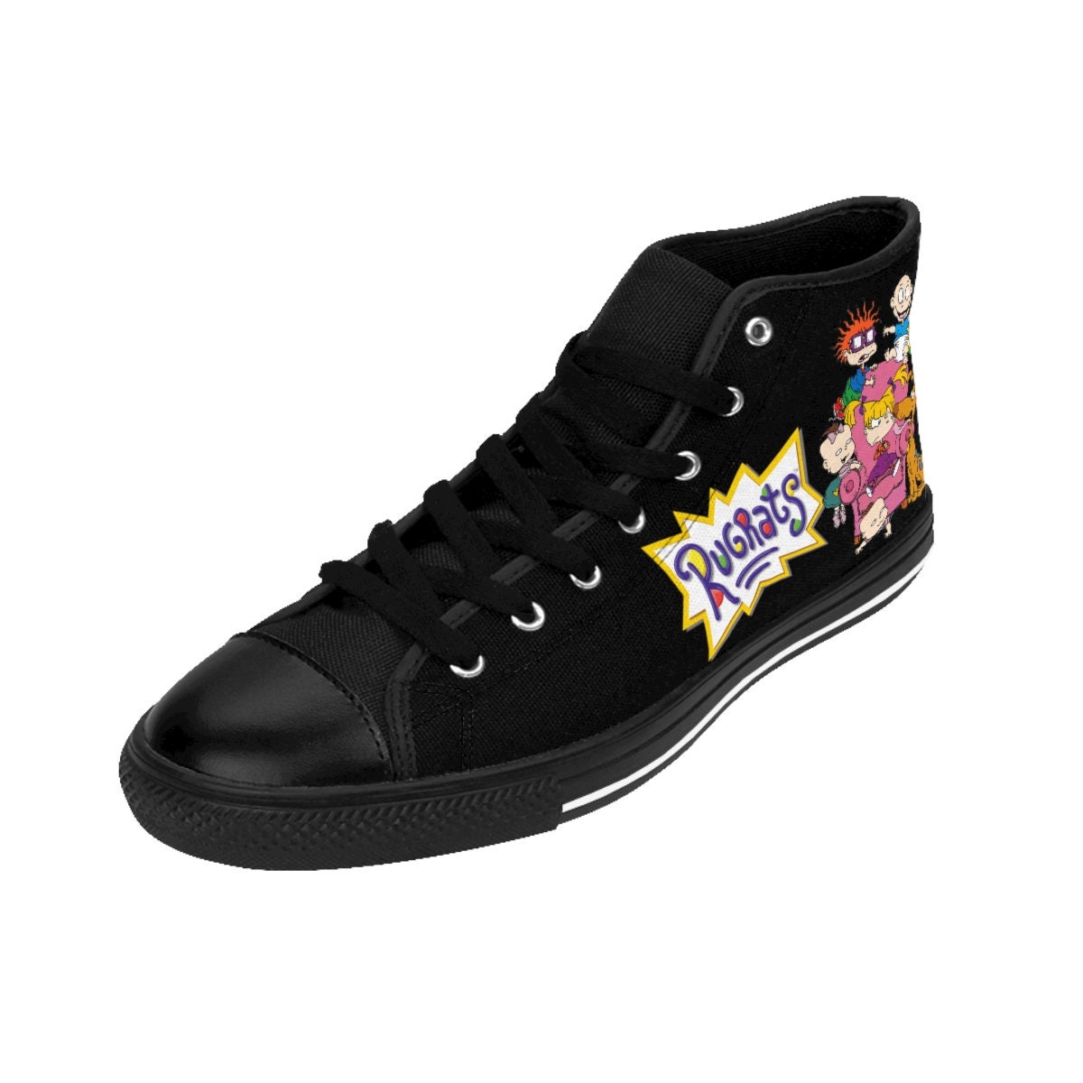 Discover Men's Rugrat High-top Sneakers