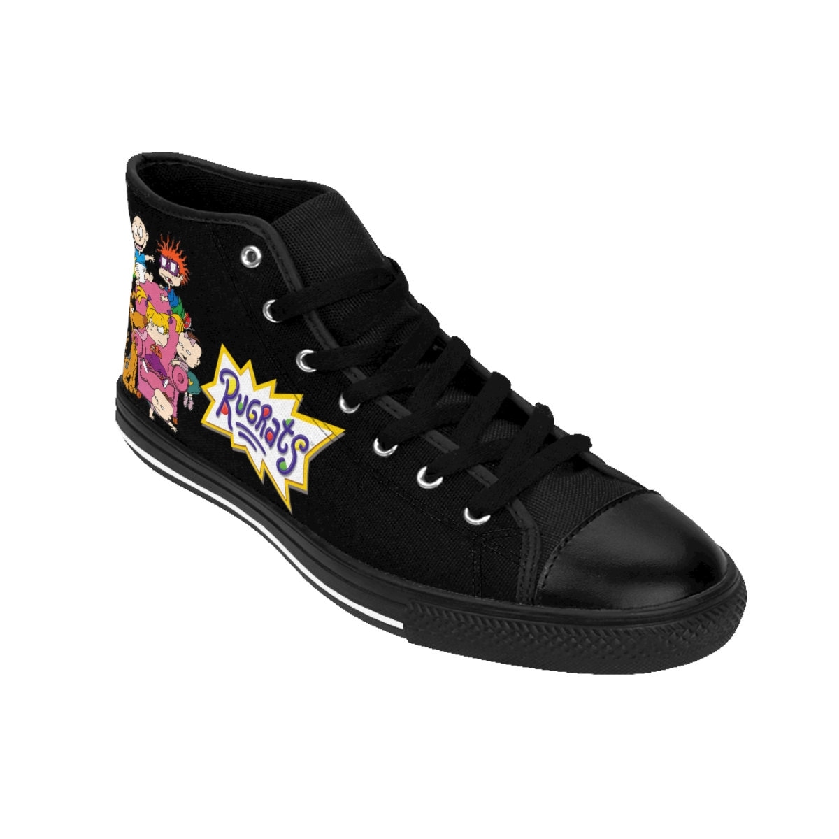 Men's Rugrat High-top Sneakers