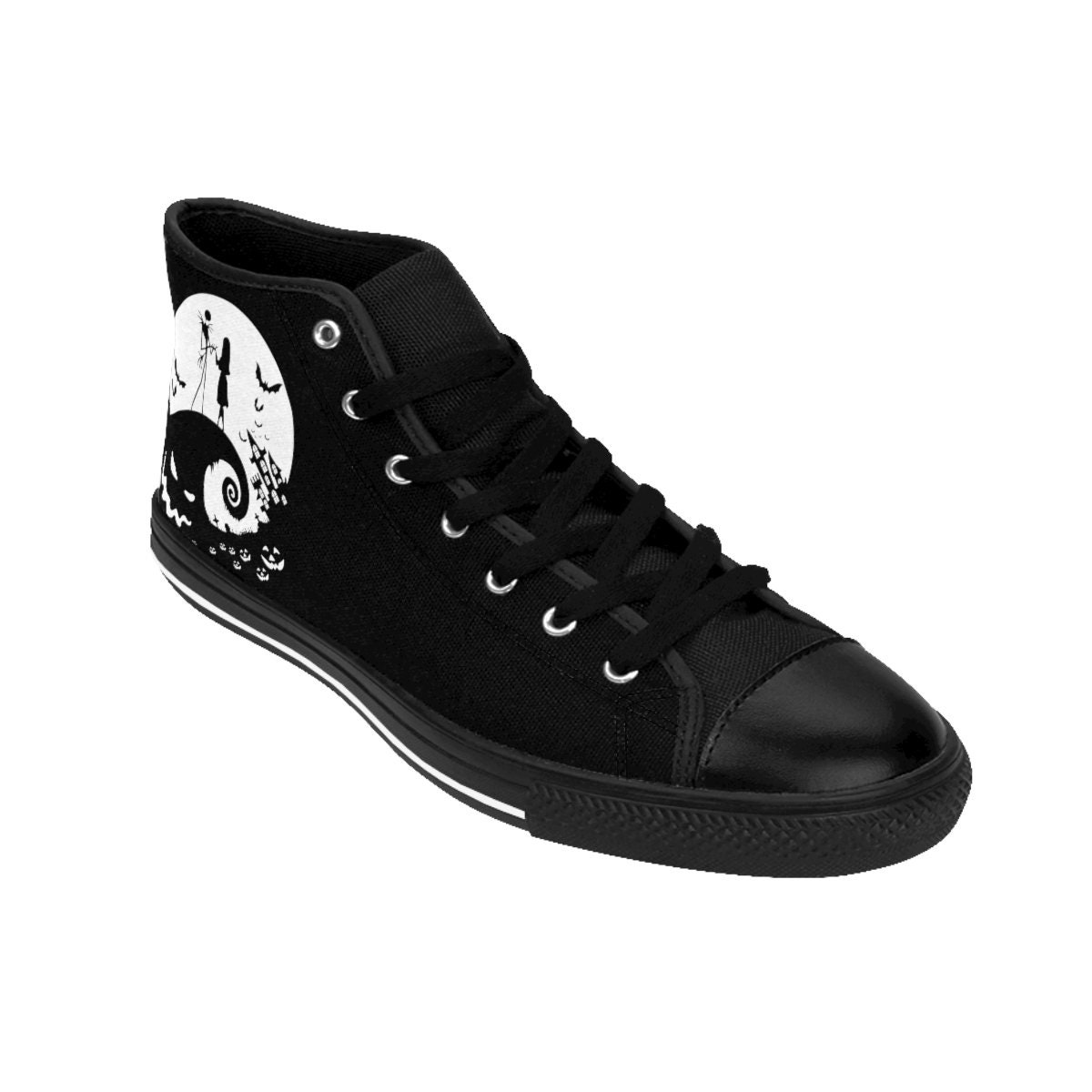 Discover Men's Nightmare Before Christmas Sneakers