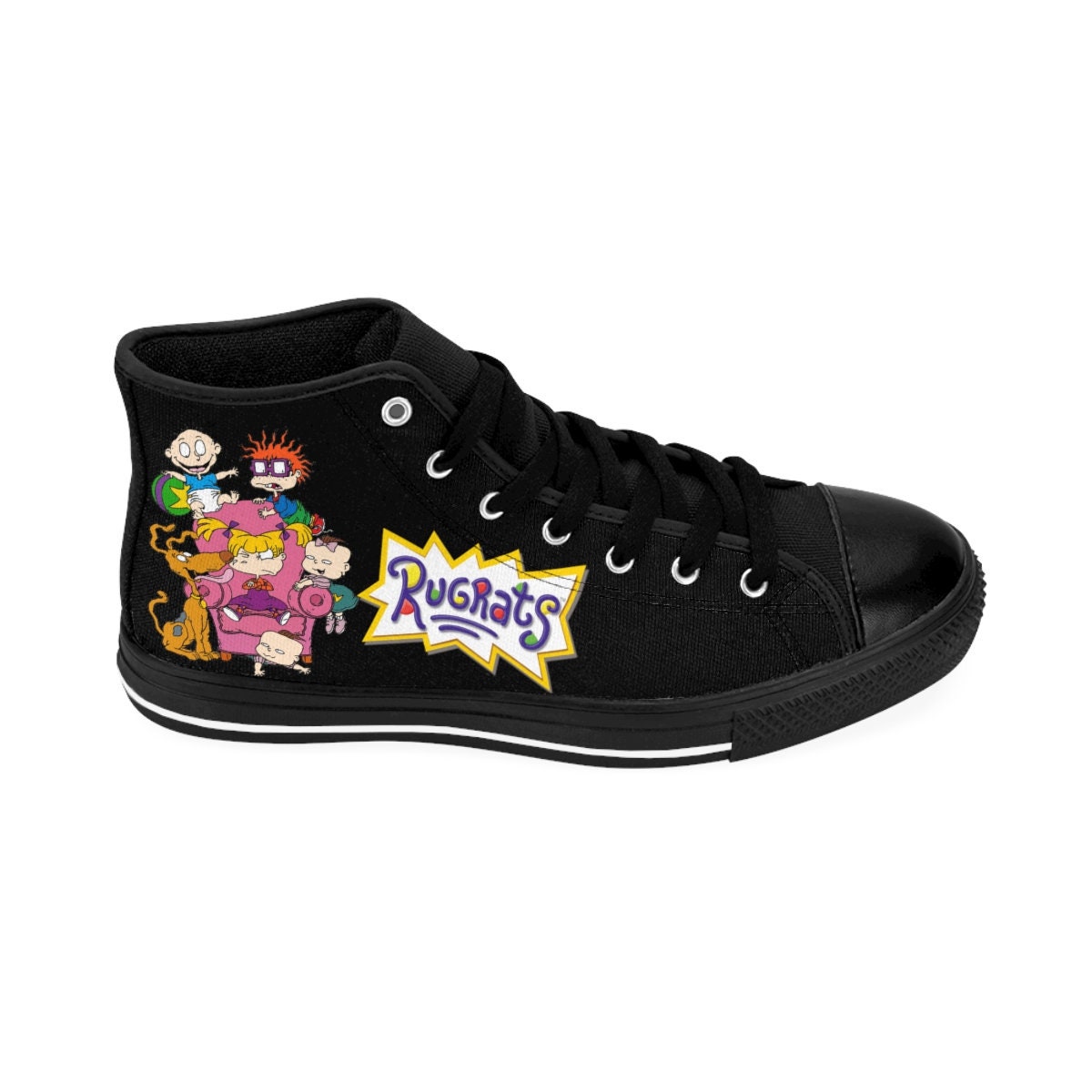 Discover Men's Rugrat High-top Sneakers