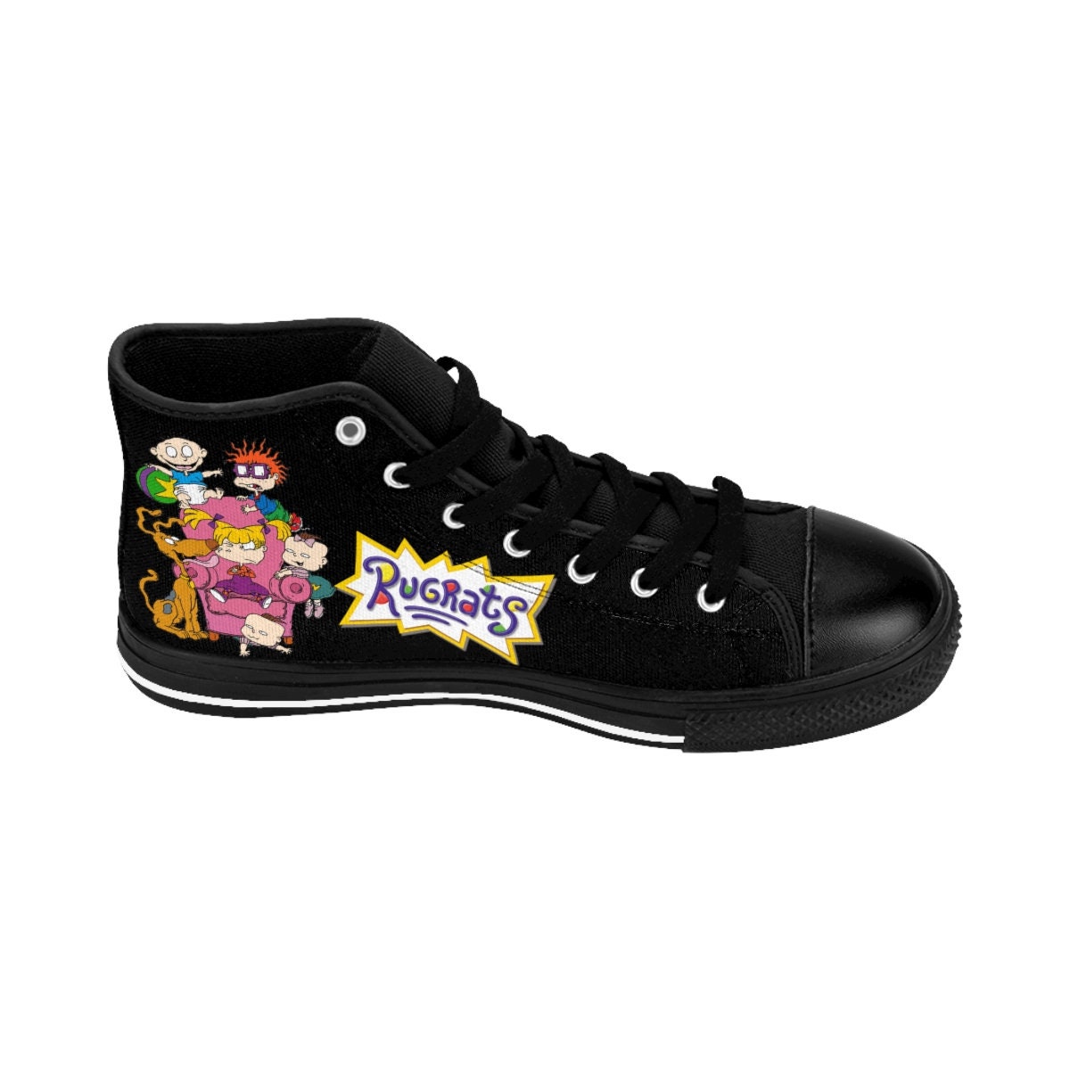 Men's Rugrat High-top Sneakers