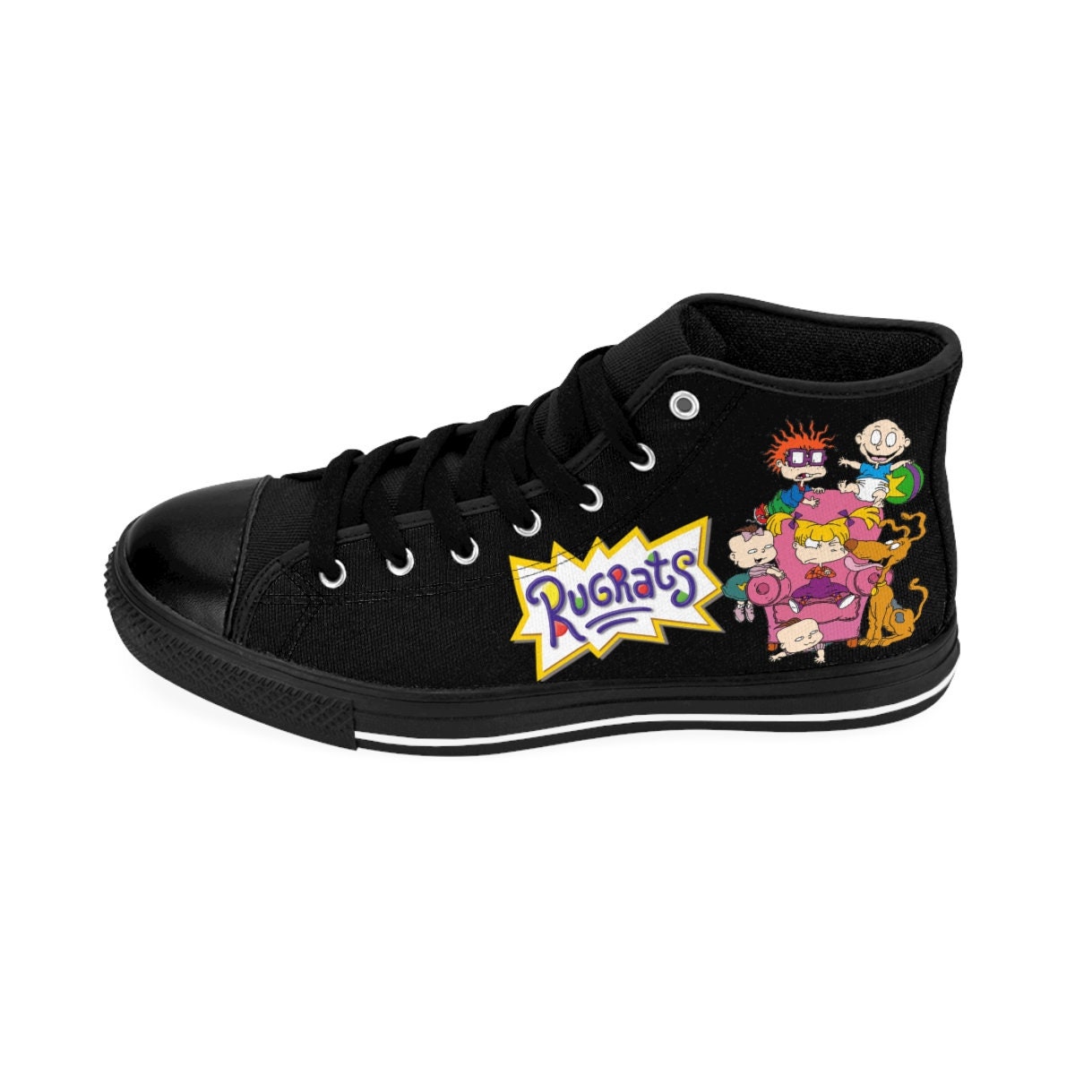 Discover Men's Rugrat High-top Sneakers