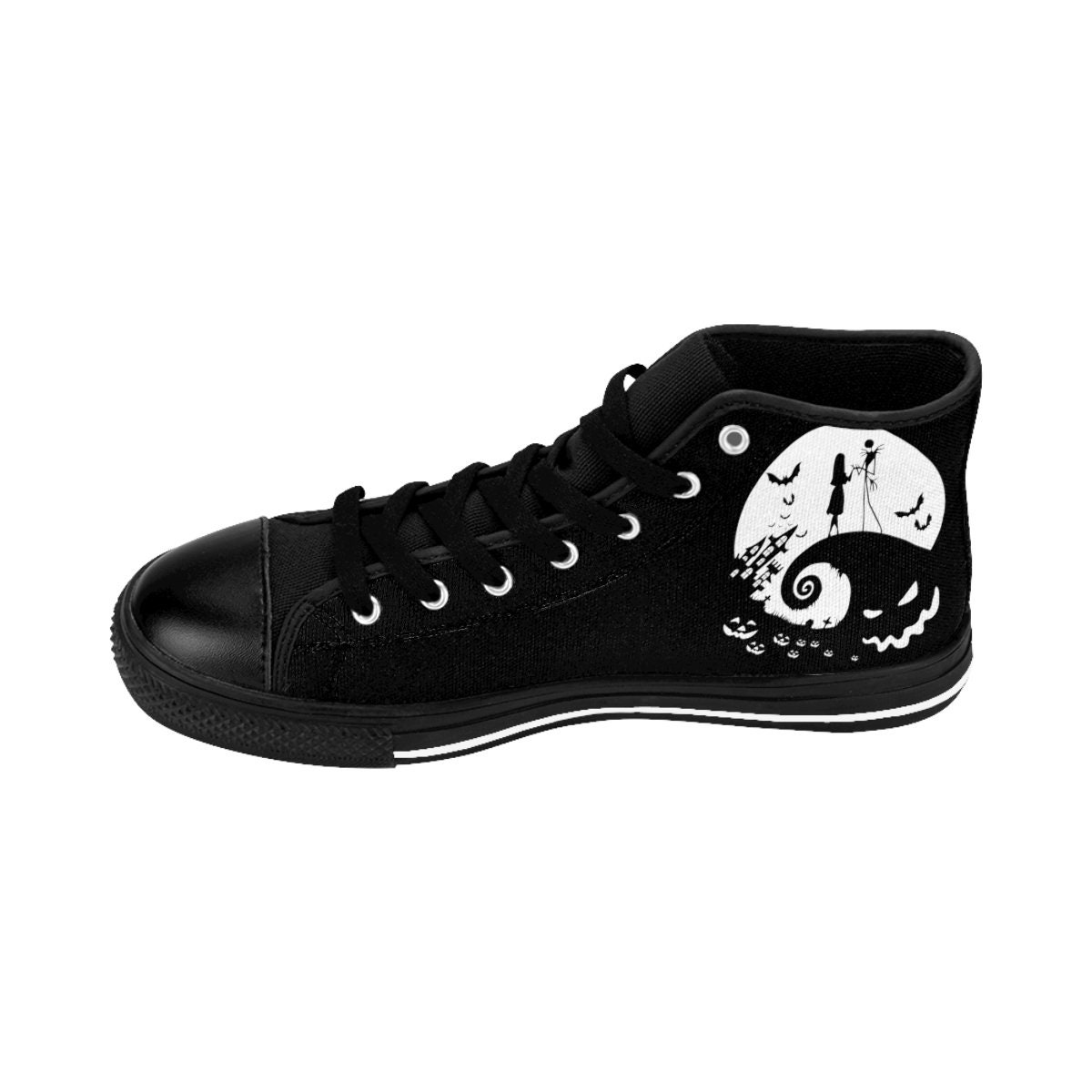 Discover Men's Nightmare Before Christmas Sneakers