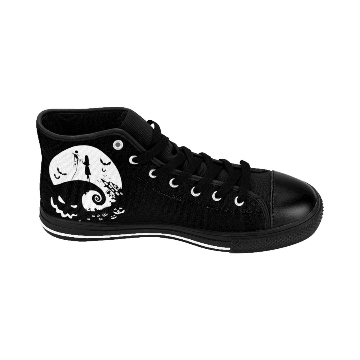 Men's Nightmare Before Christmas Sneakers