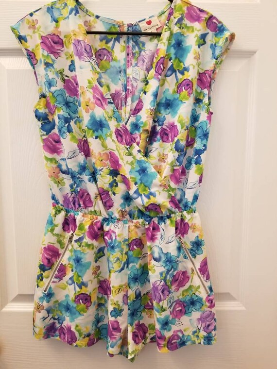 Ladies Romper Etsy