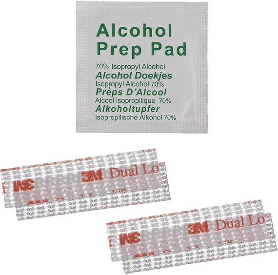 EZ Pass/I-Pass/SunPass Adhesive Strips