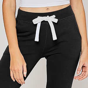 Fleece Lined Sweatpants for Petite Women Etsy UK