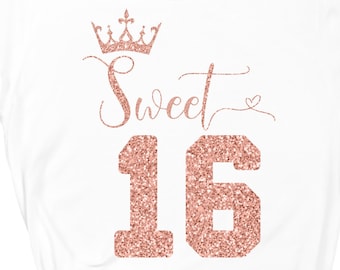 Sweet 16 Shirt |