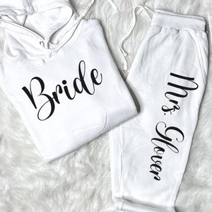 Bride velour tracksuit hot sale