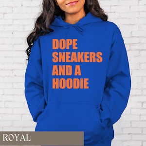 Dope custom hoodies cheap