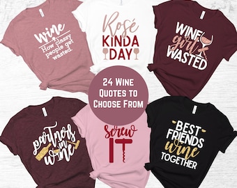 Wine Lover Shirt Group Girl Trip Shirt Wine Tasting Shirt Wine Tshirt Wine Shirt for Women Winery Bachelorette Wine Tasting Party Hoodie