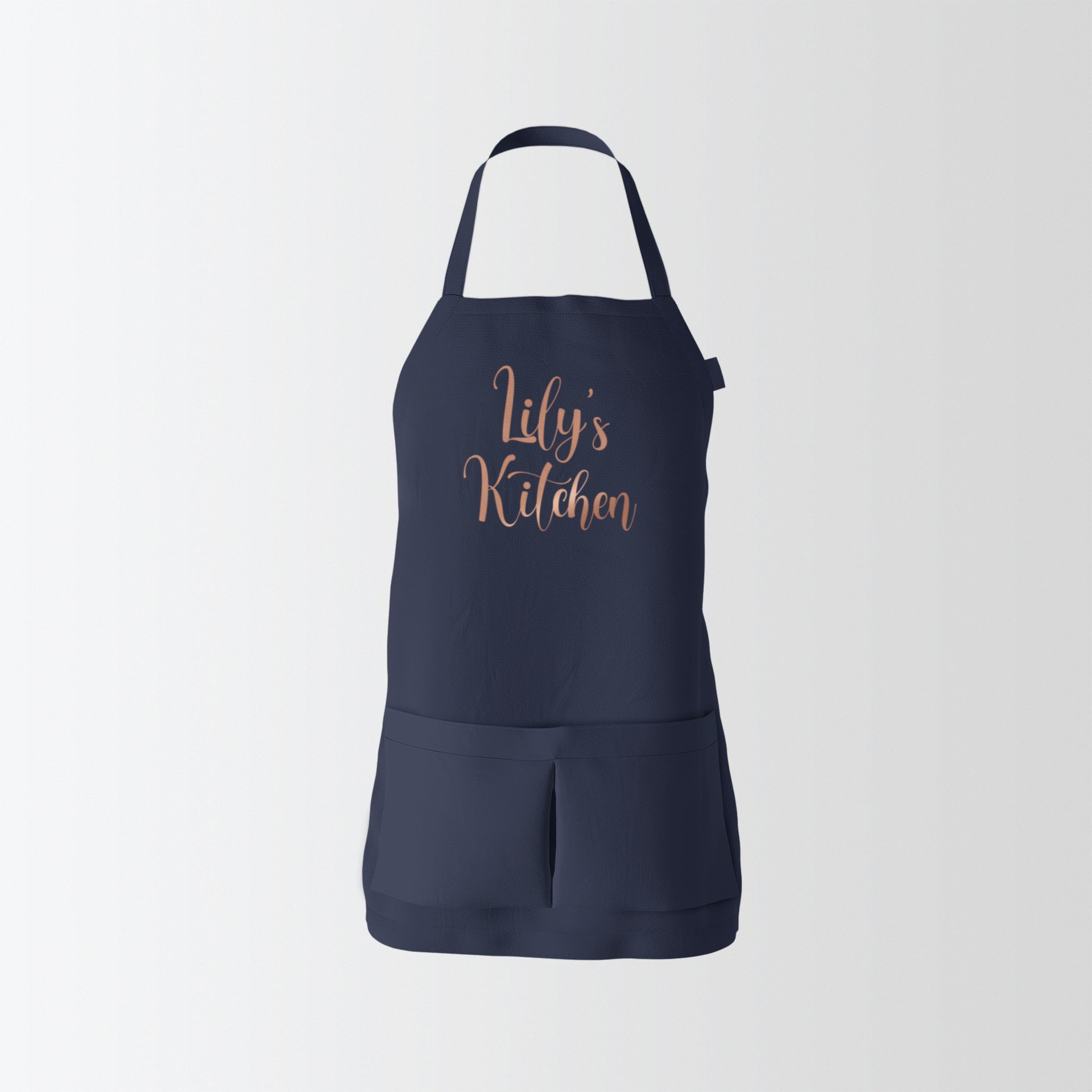 Custom Apron for Women Personalized Apron Custom Text Apron Etsy UK