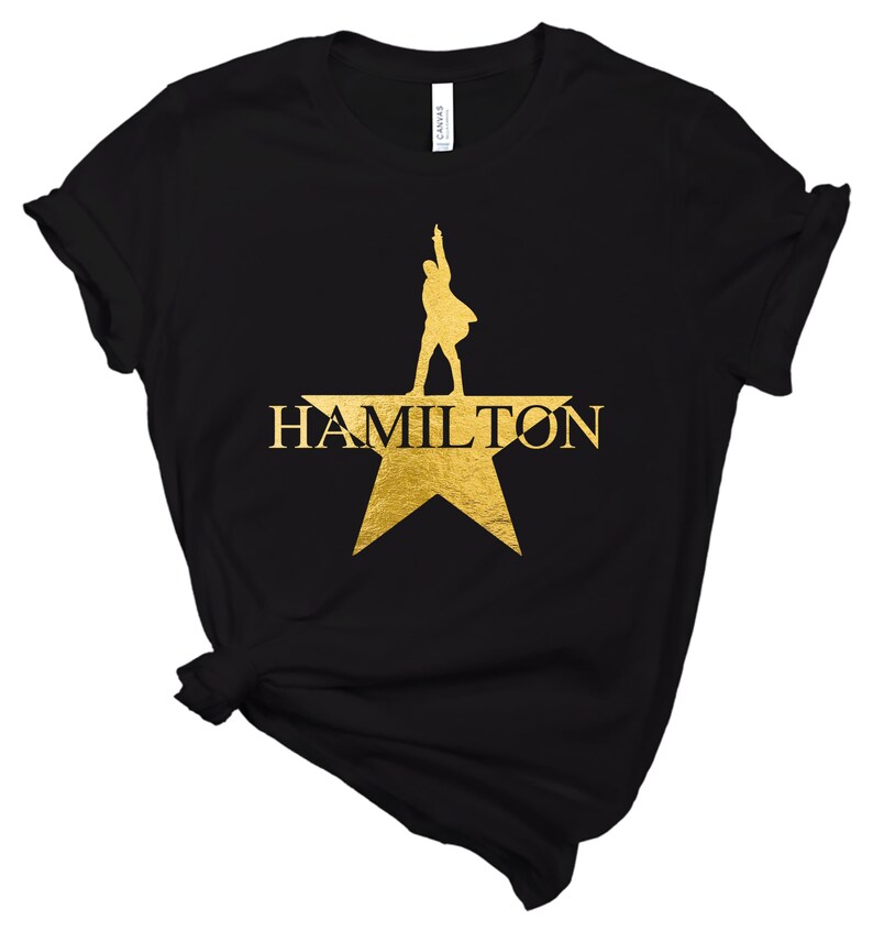 Alexander Hamilton Shirt Hamilton Sweatshirt Hamilton Etsy
