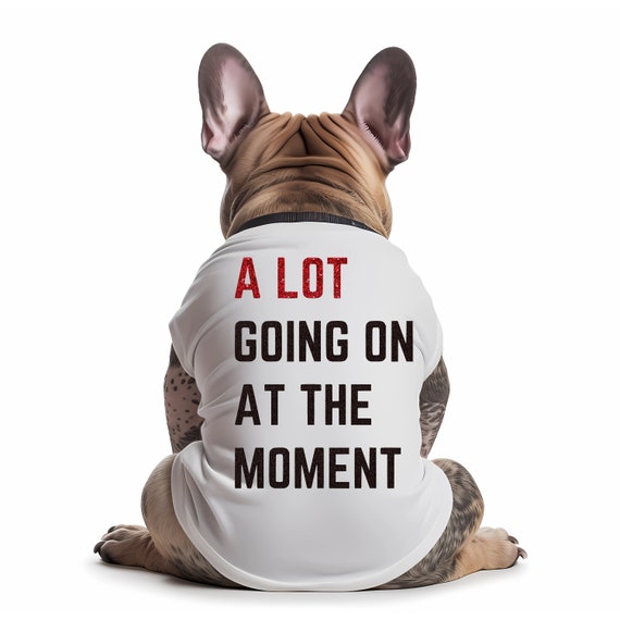 Not A Lot Going On At The Moment Funny Shirt Not A Lot Going On At The Moment Funny Shirt
