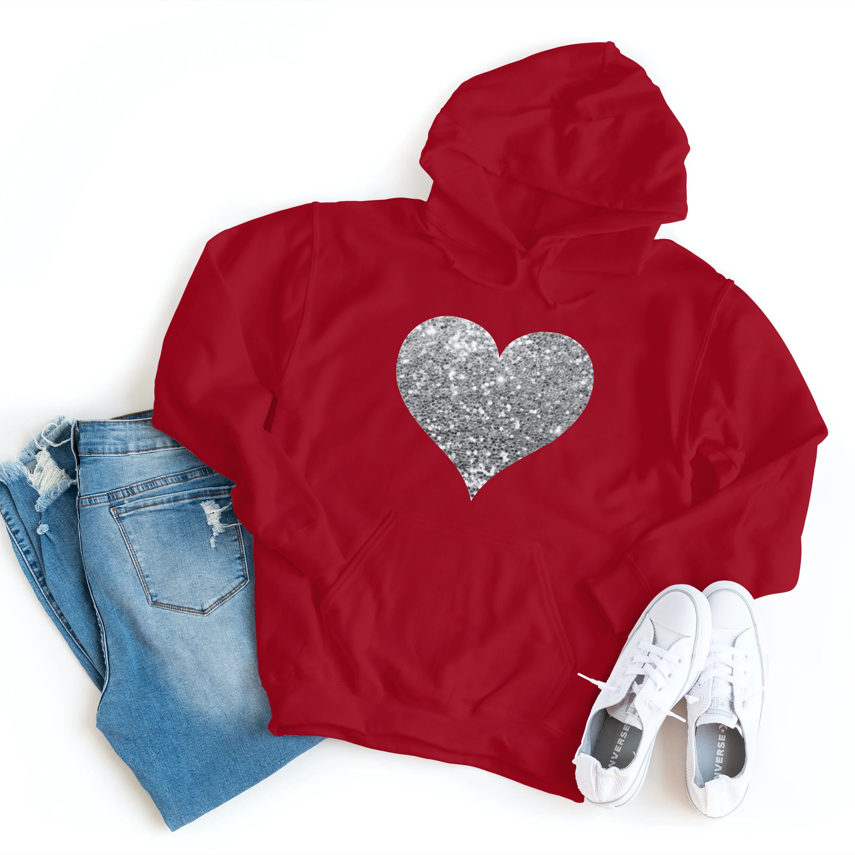 *p(R)ojectR® Valentine Heart Logo Hoodie p(R)ojectR® Logo Valentine hoodie XLサイズ