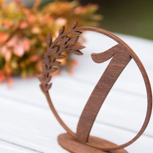 Table Numbers for Wedding,Table Numbers,Walnut Table Numbers,Table Numbers Wedding,Wedding Table Decor,Wedding Decor,Wood Table Numbers,72