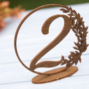 Wedding Table Numbers,Table Numbers,Table Decor,rustic table number,wooden table numbers,free standing table numbers,engraved table numbers