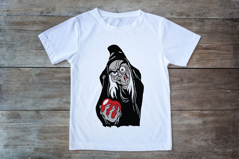 Free Free 156 Snow White Witch Svg SVG PNG EPS DXF File