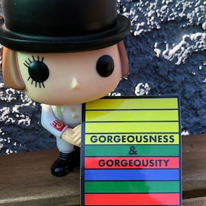 A Clockwork Orange Vinyl Sticker / Vinyl Sticker