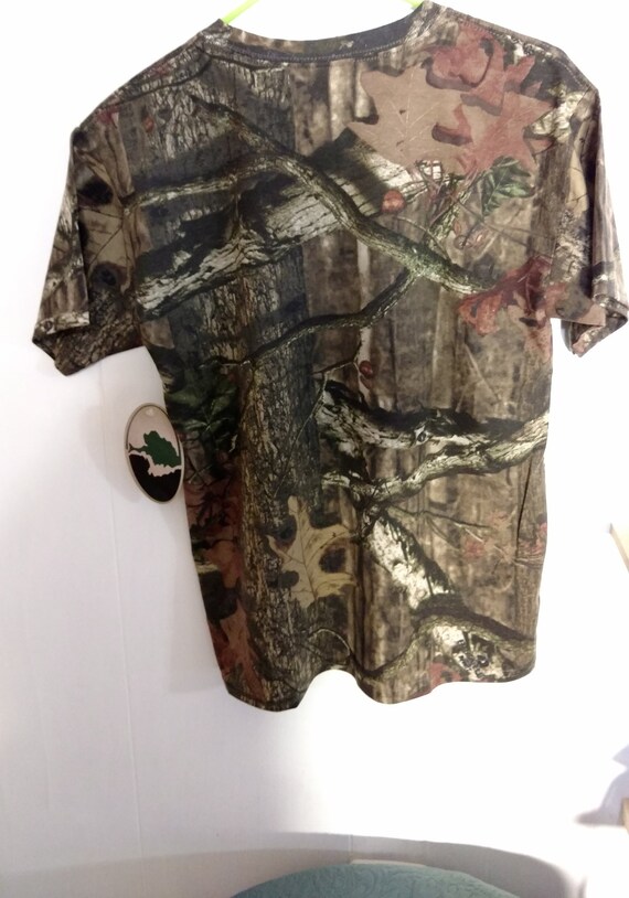 NEW Mossy Oak Camo Break up Infinity T 