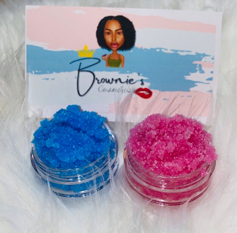 Lip Scrub WholeSale 5 gram containers Etsy