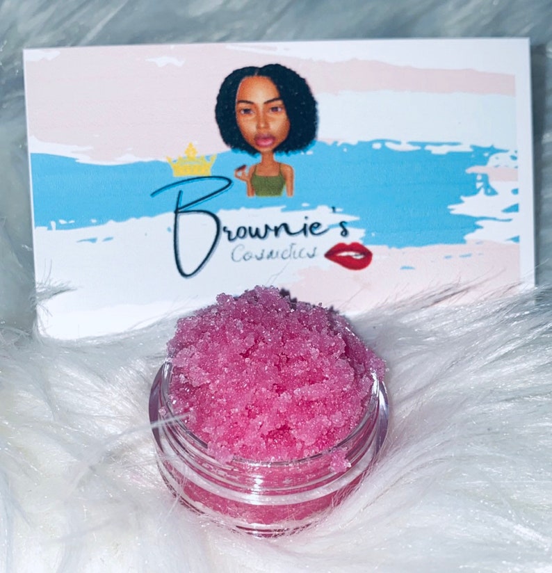 Lip Scrub WholeSale 5 gram containers Etsy