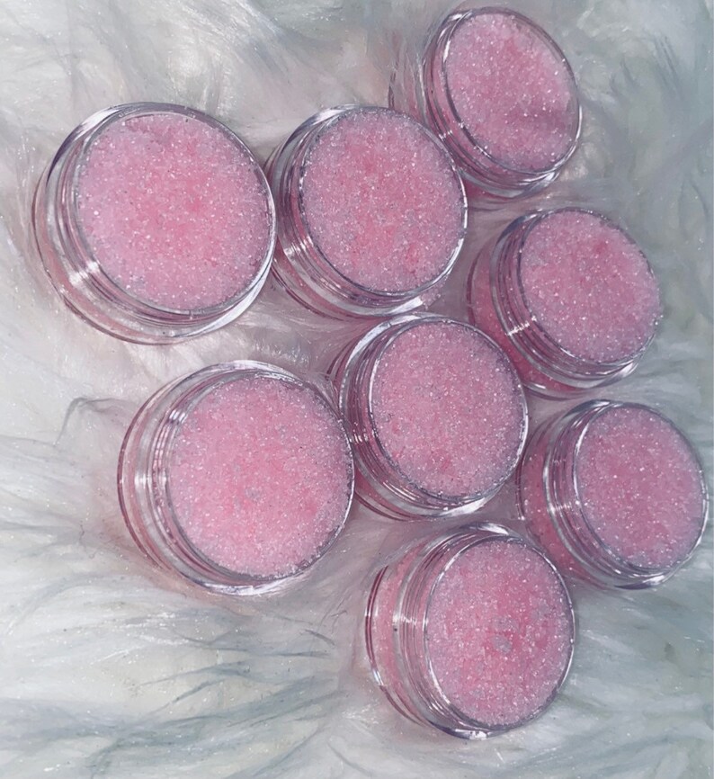Lip Scrub WholeSale 5 gram containers Etsy