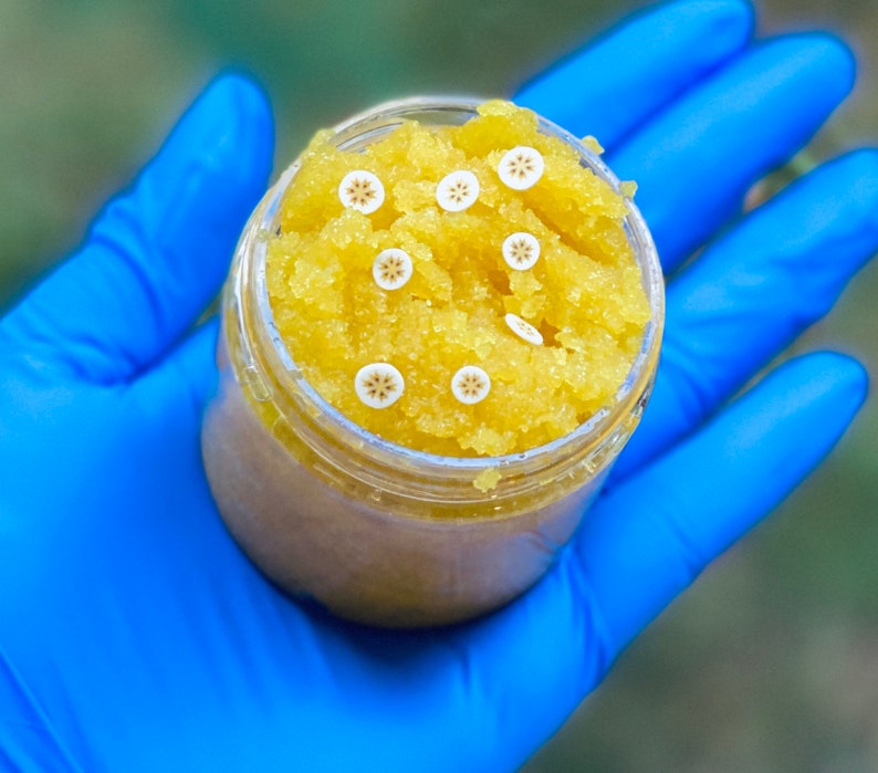 Lip Scrub WholeSale 5 gram containers Etsy