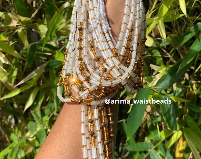 soul tie waist beads