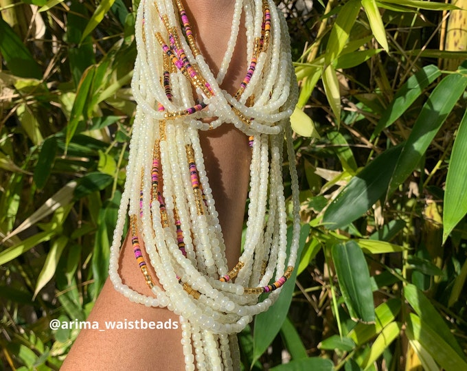 soul tie waist beads
