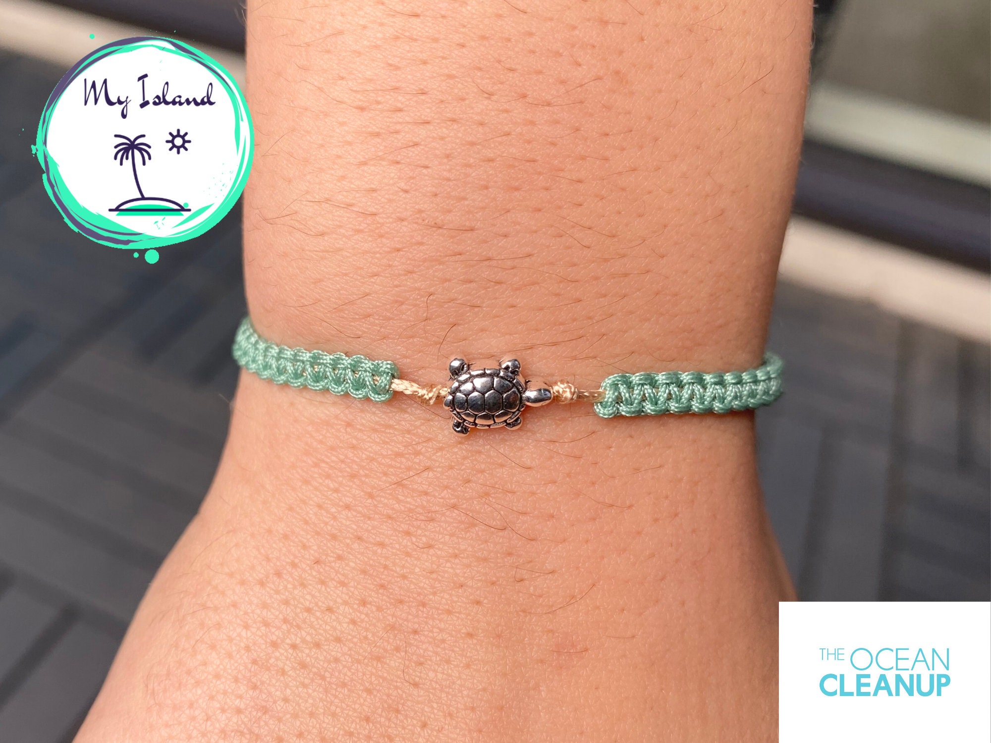 Ocean cleanup armband Clearance