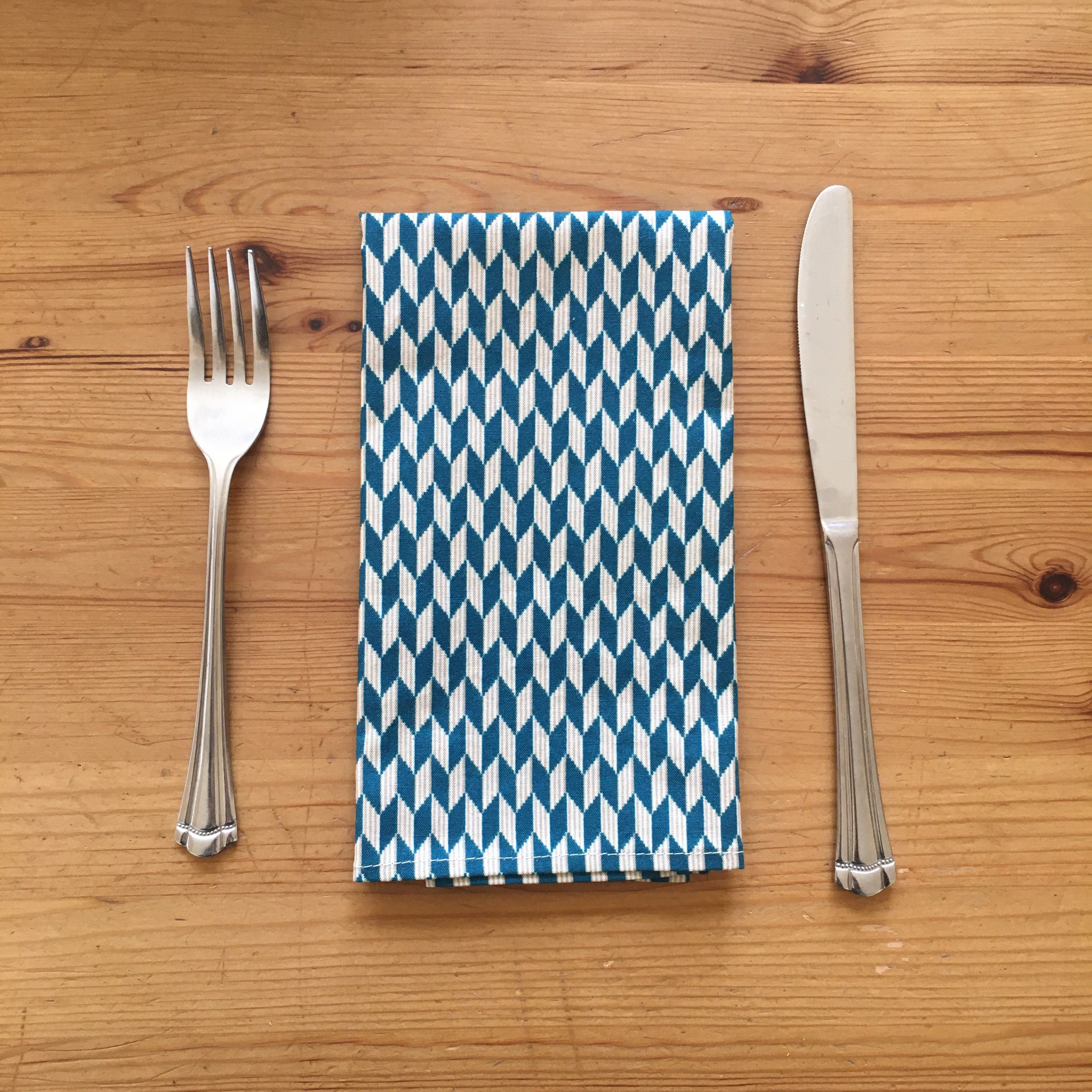 Cloth Dinner Napkins LARGE EcoFriendly Reusable 100 Etsy