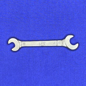 Vintage Snail Brand wrench Made in England
