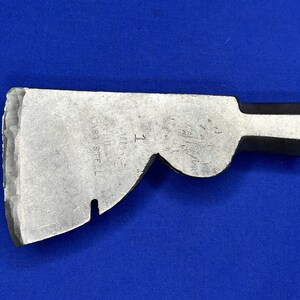 C Hammond Cast Steel Hatchet head Philadelphia Pa