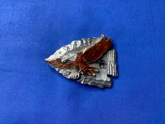 Arrow Head Belt Buckle - image 10