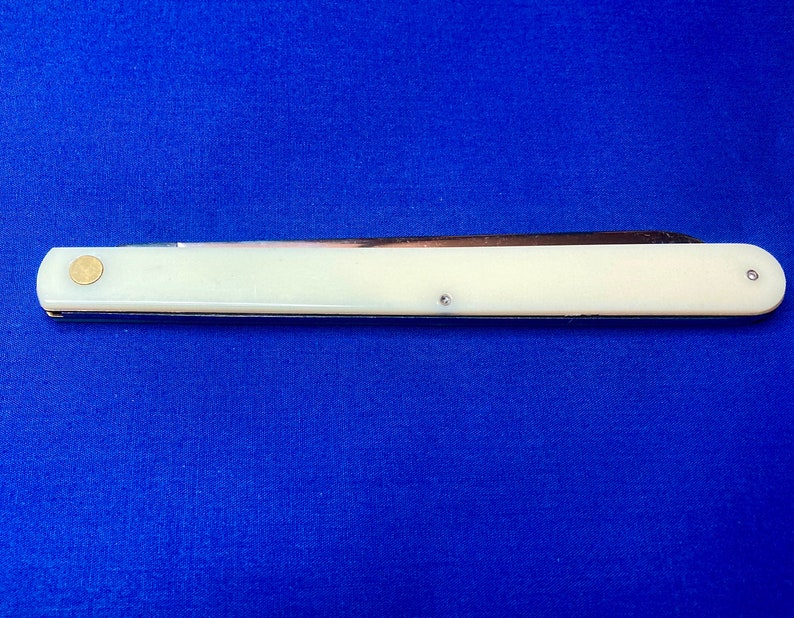 Colonial Fruit Tester Knife Etsy