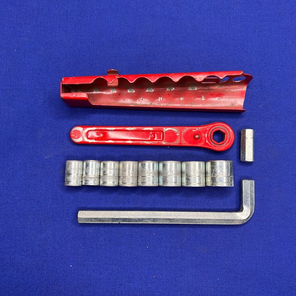 Japan Socket Set Etsy