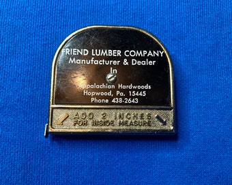 Vintage Tape Measure