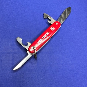 Colonial Sportsman Pocket Knife