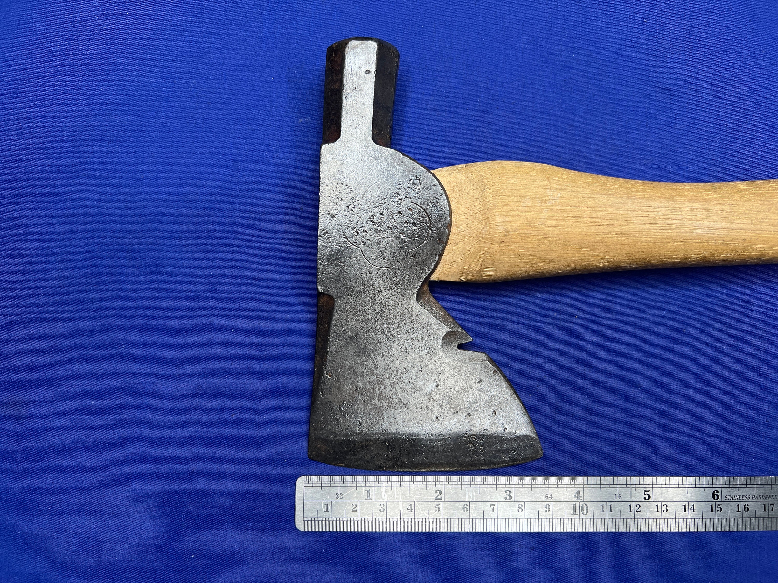Belknap Bluegrass Hatchet - Etsy