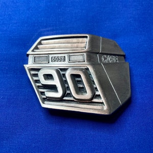 Case Tractor Belt Buckle 90