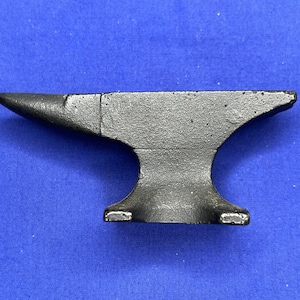 Tin Smith Anvil Etsy
