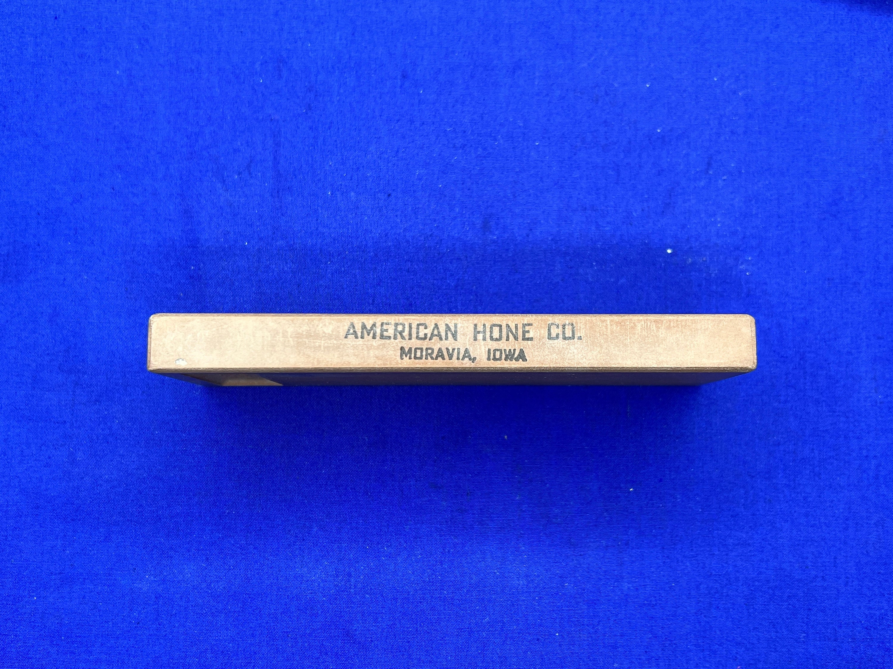 Vintage Razor Hone Etsy