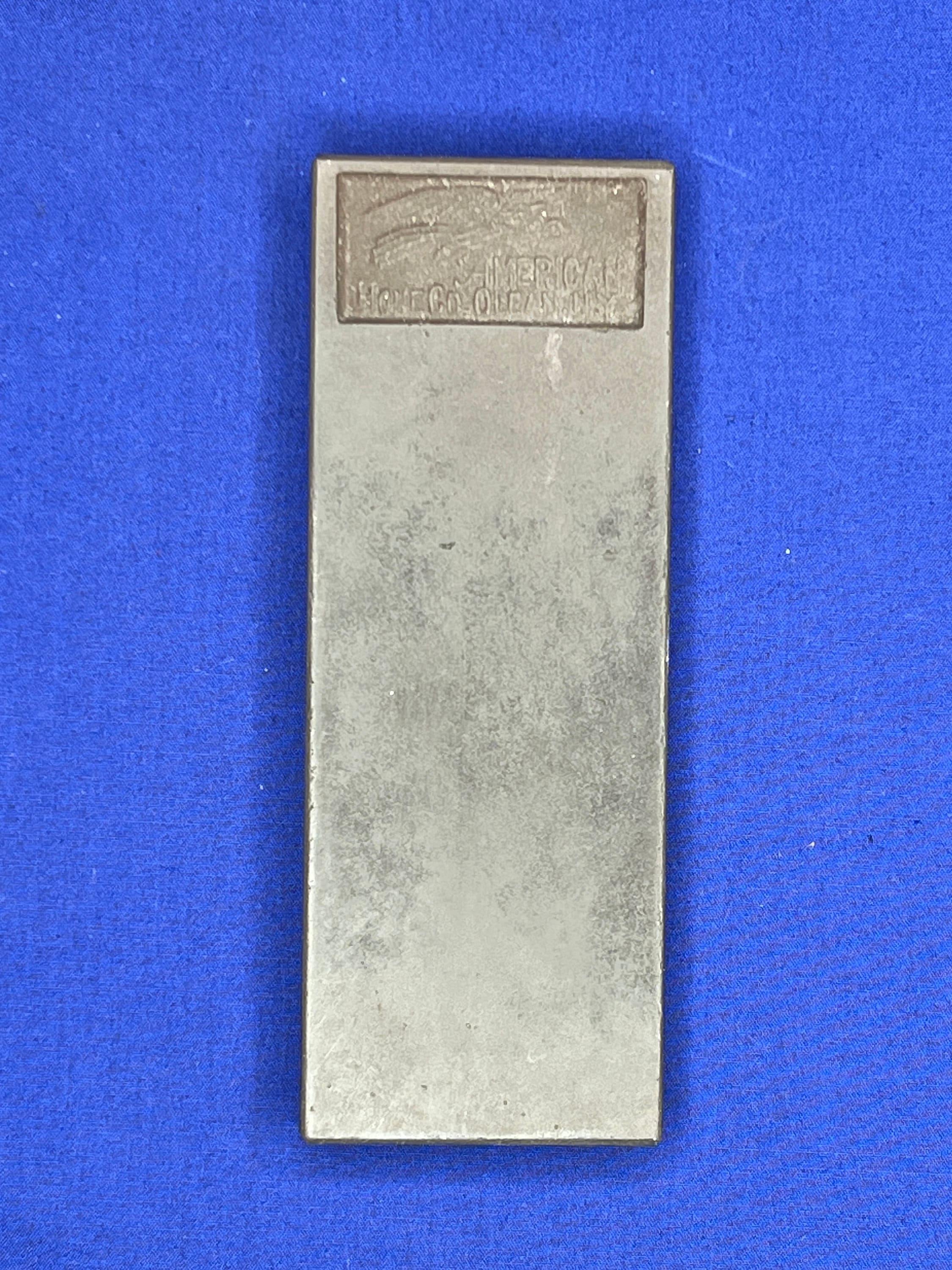 Vintage American Hone Company Razor Hone - Etsy