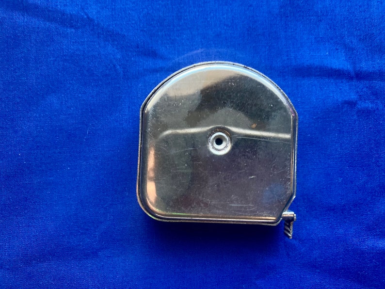 Vintage Lufkin Mezurall 6ft Measuring Tape