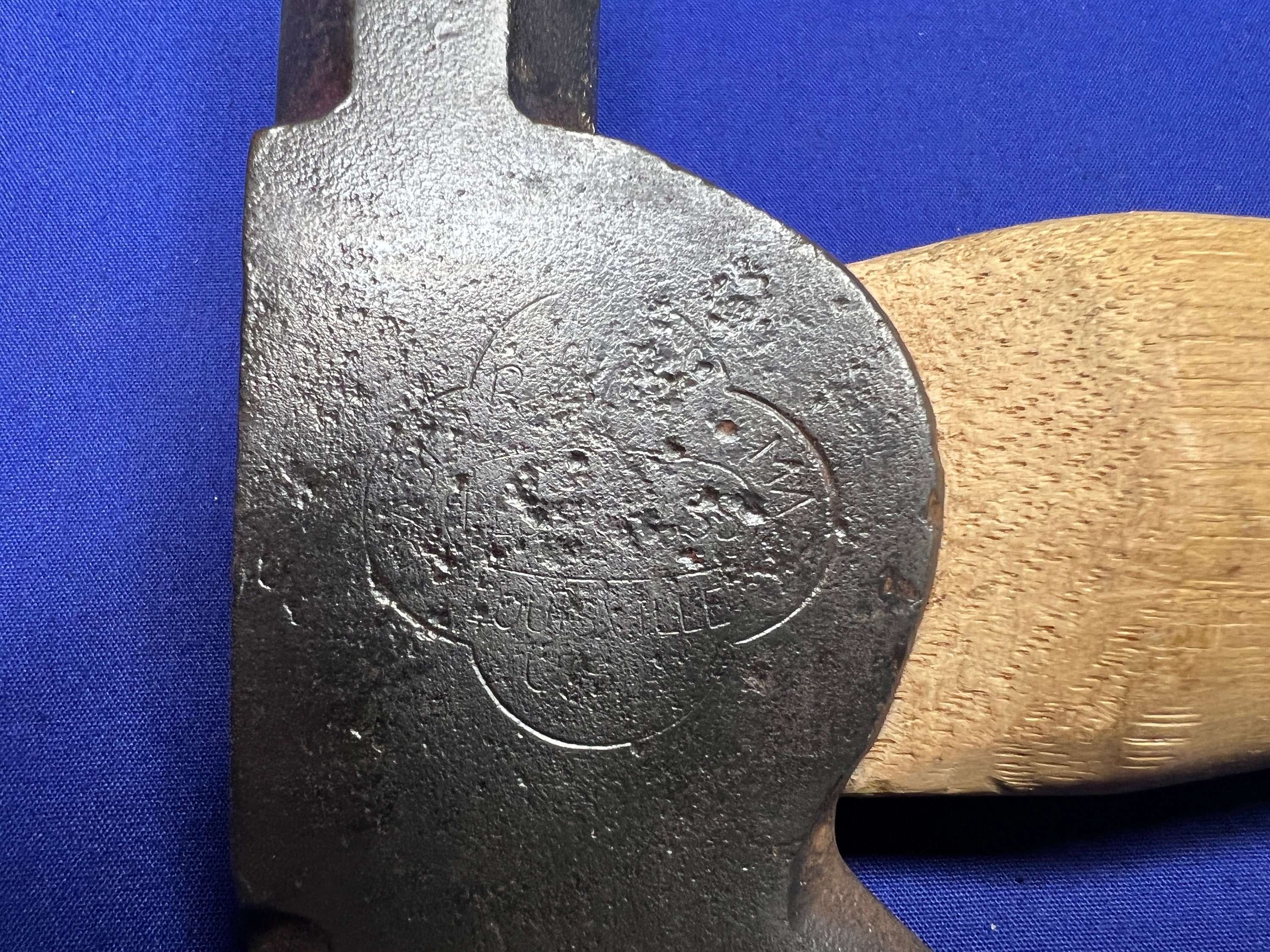 Belknap Bluegrass Hatchet - Etsy