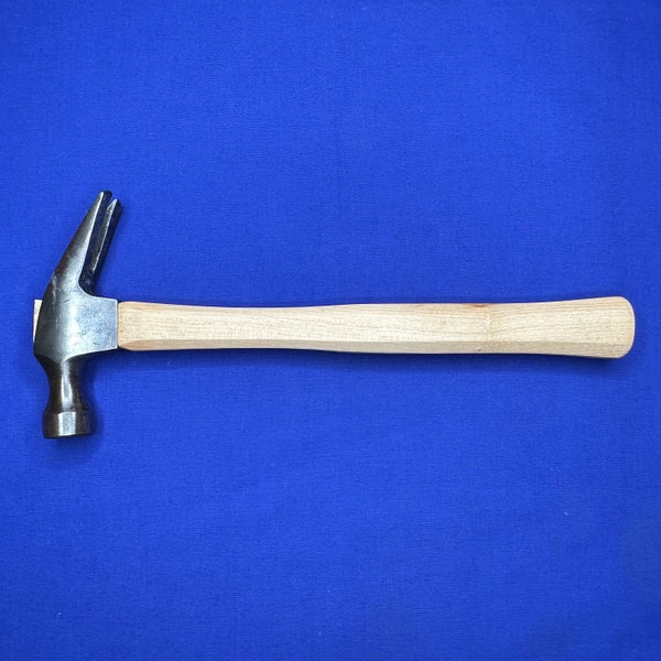 Vintage Straight Claw Hammer