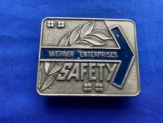 Werner Safety Belt Buckle - image 4