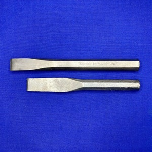Vintage Chisel Set Enderes & No Name
